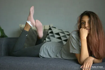 Hope Feet OnlyFans Leaked Free Thumbnail Picture - #pdWNScqsfF
