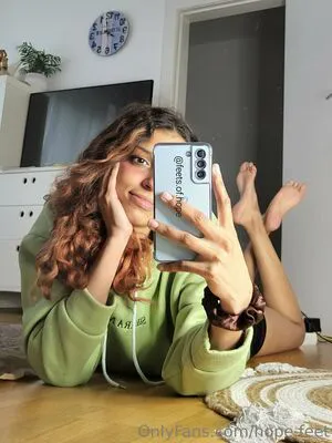 Hope Feet OnlyFans Leaked Free Thumbnail Picture - #upX3hYtpm6