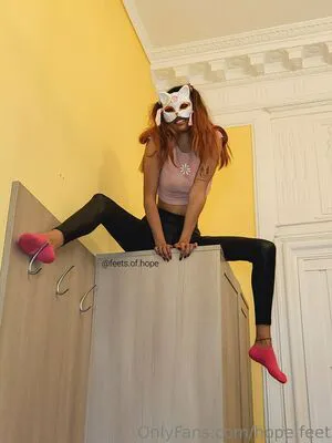 Hope Feet OnlyFans Leaked Free Thumbnail Picture - #xOd6NauOxv