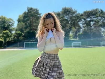 Hope Heaven OnlyFans Leaked Free Thumbnail Picture - #t9WER0GQqY