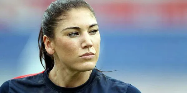 Hope Solo OnlyFans Leaked Free Thumbnail Picture - #3KBCfFiSRn