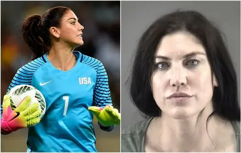 Hope Solo OnlyFans Leaked Free Thumbnail Picture - #J9ME2Apqny