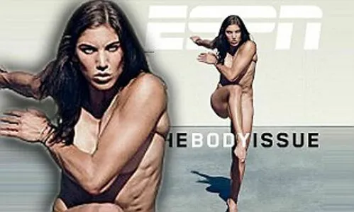 Hope Solo OnlyFans Leaked Free Thumbnail Picture - #Tnrt5j2E0o