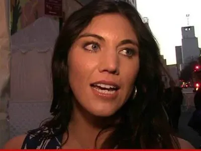 Hope Solo OnlyFans Leaked Free Thumbnail Picture - #UfljDTSYzb