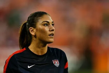 Hope Solo OnlyFans Leaked Free Thumbnail Picture - #VqoAfBUECs