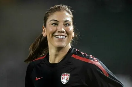 Hope Solo OnlyFans Leaked Free Thumbnail Picture - #iDp5t8H5Sg
