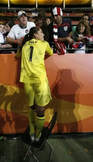 Hope Solo OnlyFans Leaked Free Thumbnail Picture - #iSbHhdxvom