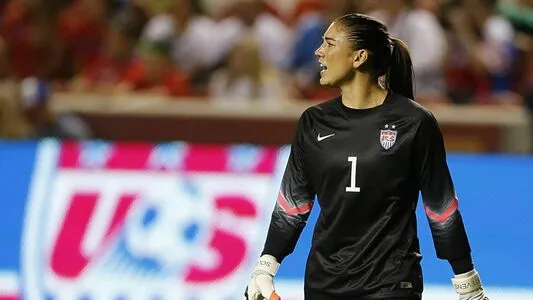 Hope Solo OnlyFans Leaked Free Thumbnail Picture - #r0U6Jaclin