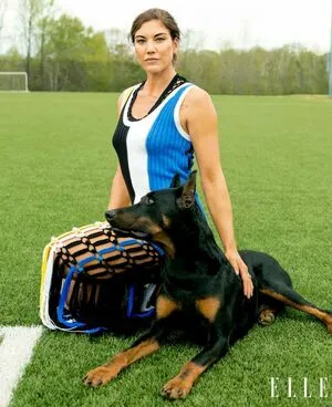 Hope Solo OnlyFans Leaked Free Thumbnail Picture - #wAiZvB0zIR
