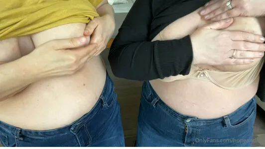 Hopeandlily OnlyFans Leaked Free Thumbnail Picture - #C4c4ctn2v9