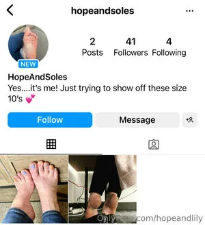 Hopeandlily OnlyFans Leaked Free Thumbnail Picture - #i6lQKOInuO