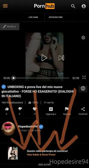 Hopedesire94 OnlyFans Leaked Free Thumbnail Picture - #AASA4PfKrj