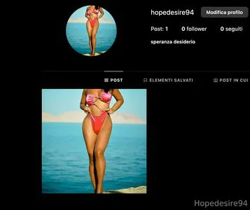Hopedesire94 OnlyFans Leaked Free Thumbnail Picture - #zhoEeOIwNz