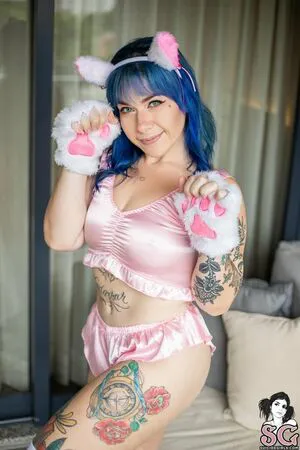 Hopefulsuicidegirls OnlyFans Leaked Free Thumbnail Picture - #4pJKUZSNrI