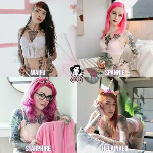 Hopefulsuicidegirls OnlyFans Leaked Free Thumbnail Picture - #HPoF8KYf1i