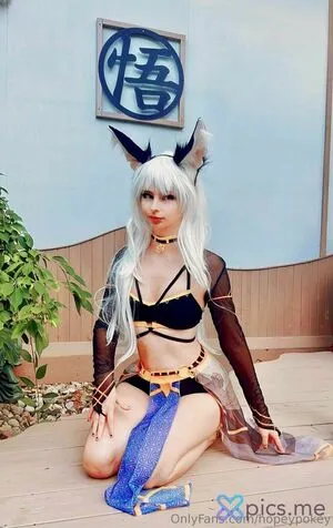 Hopeyhazbin OnlyFans Leaked Free Thumbnail Picture - #aJnnjlTJTV