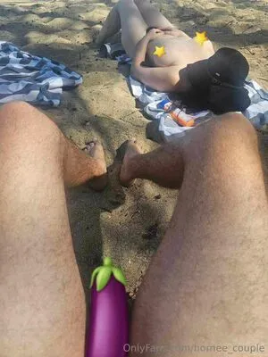 Hornee Couple OnlyFans Leaked Free Thumbnail Picture - #UrYyceovnS