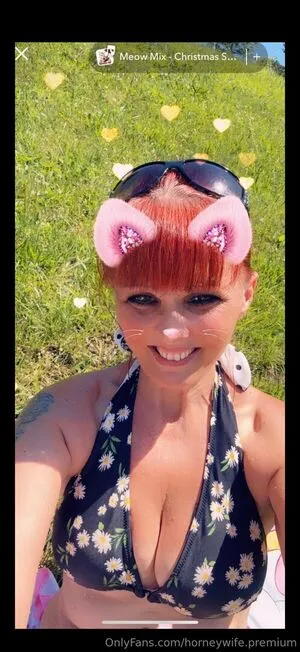 Horneywife Premium OnlyFans Leaked Free Thumbnail Picture - #eze0fpMMdX