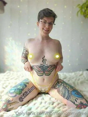 Horniemommyfree OnlyFans Leaked Free Thumbnail Picture - #0VjVgn7siJ