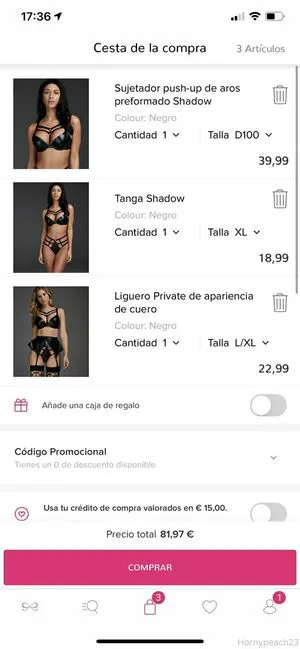 Hornypeach23 OnlyFans Leaked Free Thumbnail Picture - #QhKKAYnKac