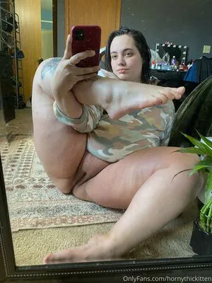 Hornythickitten OnlyFans Leaked Free Thumbnail Picture - #W2Kymw0xkT
