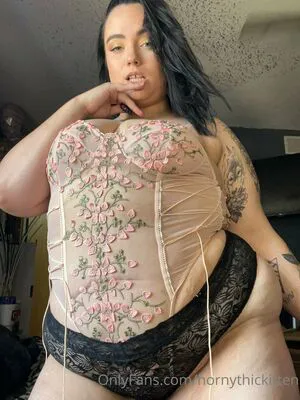 Hornythickitten OnlyFans Leaked Free Thumbnail Picture - #k554V4pbob