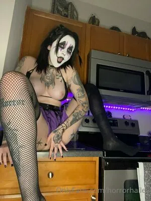 HorrorHaily OnlyFans Leaked Free Thumbnail Picture - #IncYBoNYeU