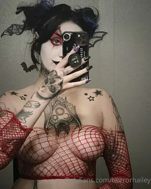 HorrorHaily OnlyFans Leaked Free Thumbnail Picture - #g9e0riJI4b