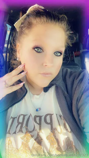 Horrorqueen232323 OnlyFans Leaked Free Thumbnail Picture - #QFqQCtuMZV