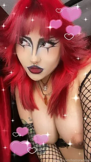Horrorwhore OnlyFans Leaked Free Thumbnail Picture - #7tMB7lARiE