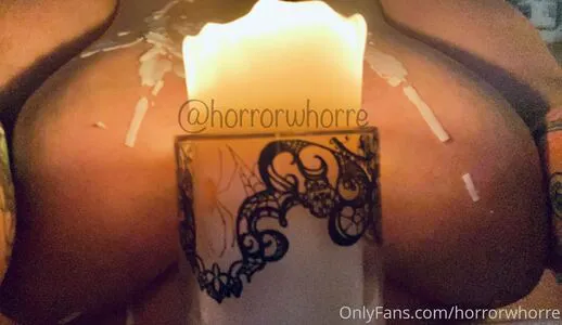 Horrorwhorre OnlyFans Leaked Free Thumbnail Picture - #HZGOsZuixl