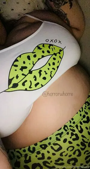 Horrorwhorre OnlyFans Leaked Free Thumbnail Picture - #Knoma2CXIm