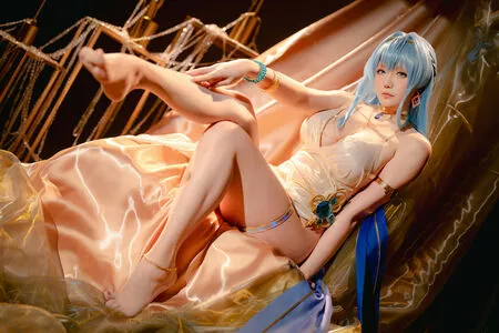 Hoshilily OnlyFans Leaked Free Thumbnail Picture - #X7Kyotm83z