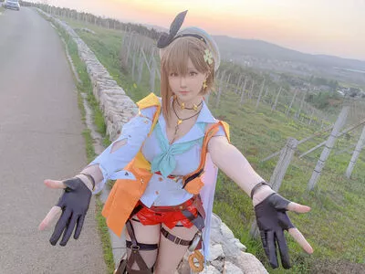 Hoshilily OnlyFans Leaked Free Thumbnail Picture - #oQ3J3Cb2UW