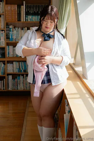 Hoshino Ume OnlyFans Leaked Free Thumbnail Picture - #HUmv9pvilH