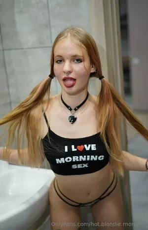 Hot Blondie Mommy OnlyFans Leaked Free Thumbnail Picture - #xLag9JPvVx