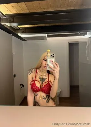 Hot Milk OnlyFans Leaked Free Thumbnail Picture - #y0rvHEkvUA