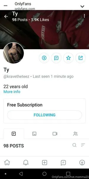 Hot Momma23 OnlyFans Leaked Free Thumbnail Picture - #bJ37LVhS1n