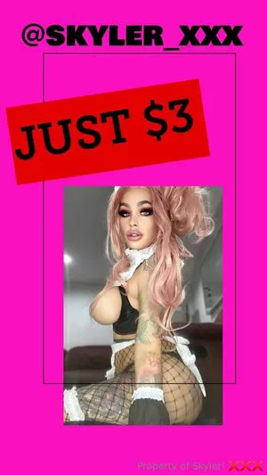 Hot Mum Skyler OnlyFans Leaked Free Thumbnail Picture - #FLQKbTkTAs
