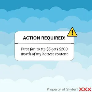 Hot Mum Skyler OnlyFans Leaked Free Thumbnail Picture - #R3257vfCUe