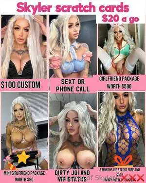 Hot Mum Skyler OnlyFans Leaked Free Thumbnail Picture - #ag5acidbjJ