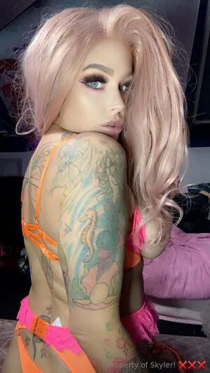Hot Mum Skyler OnlyFans Leaked Free Thumbnail Picture - #b53iOR54tf