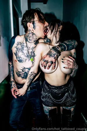 Hot Tattooed Couple OnlyFans Leaked Free Thumbnail Picture - #8an4dVYIRN