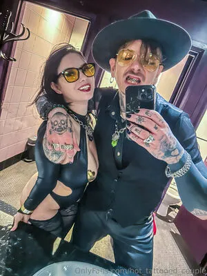 Hot Tattooed Couple OnlyFans Leaked Free Thumbnail Picture - #jG7uQNheks
