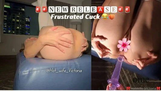 Hot Wife Victoria OnlyFans Leaked Free Thumbnail Picture - #Rcu37wD261