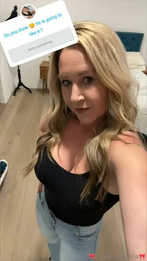 Hot Wife Victoria OnlyFans Leaked Free Thumbnail Picture - #amfcQO01Hy