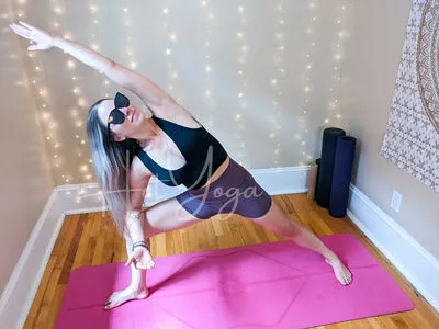 Hot Yoga OnlyFans Leaked Free Thumbnail Picture - #L5sndhx9hK