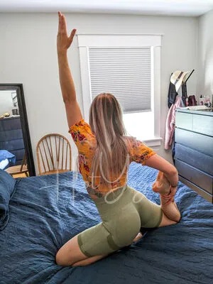 Hot Yoga OnlyFans Leaked Free Thumbnail Picture - #REamvtomw5