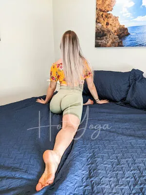 Hot Yoga OnlyFans Leaked Free Thumbnail Picture - #VIOB2Nwfuy