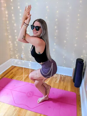 Hot Yoga OnlyFans Leaked Free Thumbnail Picture - #ywbO524Kg5